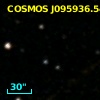 COSMOS J095936.54+023843.9
