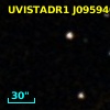 COSMOS J095940.99+023827.6