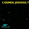 COSMOS J095950.79+023831.3