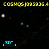 COSMOS J095936.45+023827.2