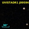 COSMOS J095942.54+023824.0