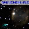 NVSS J234741+512355