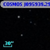 COSMOS J095938.29+023821.8