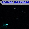 COSMOS J095940.09+023811.9