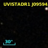 COSMOS J095943.69+023810.6