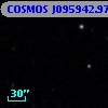 COSMOS J095942.97+023805.7
