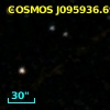 COSMOS J095936.69+023800.3