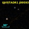 COSMOS J095936.99+023801.7