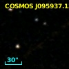 COSMOS J095937.13+023803.9