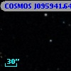COSMOS J095941.64+023758.3