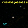 COSMOS J095938.82+023758.0