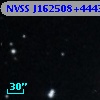 NVSS J162508+444330