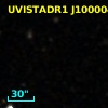 COSMOS J100004.43+023747.4