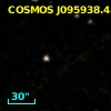COSMOS J095938.43+023746.4