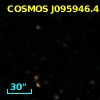 COSMOS J095946.45+023744.7
