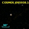 COSMOS J095938.10+023744.4