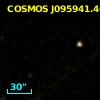 COSMOS J095941.46+023736.4