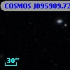COSMOS J095909.72+023736.9