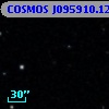 COSMOS J095910.12+024730.6