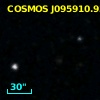 COSMOS J095910.93+024728.2