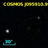 COSMOS J095910.99+024726.0