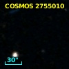 COSMOS J095857.90+024726.3