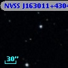 NVSS J163011+430433