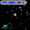 TYC 4001-80-1