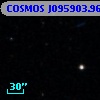 COSMOS J095903.96+024722.6