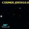 COSMOS J095910.09+024715.6