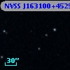 NVSS J163100+452531