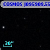 COSMOS J095908.55+024718.9