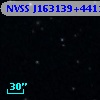 NVSS J163139+441136
