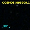 COSMOS J095909.11+024703.8
