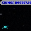 COSMOS J095907.99+024702.2