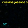 COSMOS J095906.30+024703.0