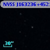 NVSS J163236+452112