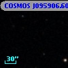 COSMOS J095906.60+024656.1