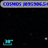 COSMOS J095906.54+024642.0