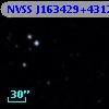 NVSS J163429+431231