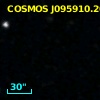 COSMOS J095910.20+024637.6