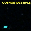COSMOS J095854.85+024629.9