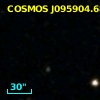 COSMOS J095904.68+024624.9