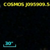 COSMOS J095909.54+024623.0