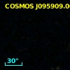 COSMOS J095909.00+024622.0