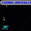 COSMOS J095910.29+024614.7