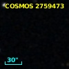 COSMOS J095910.26+024616.9