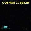 COSMOS J095909.17+024617.0