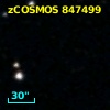 zCOSMOS 847499