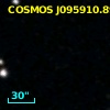 COSMOS J095910.89+024609.6